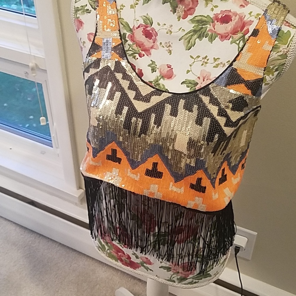 Nasty Gal fun small top